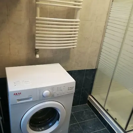 Metro Furio Camillo Apartment