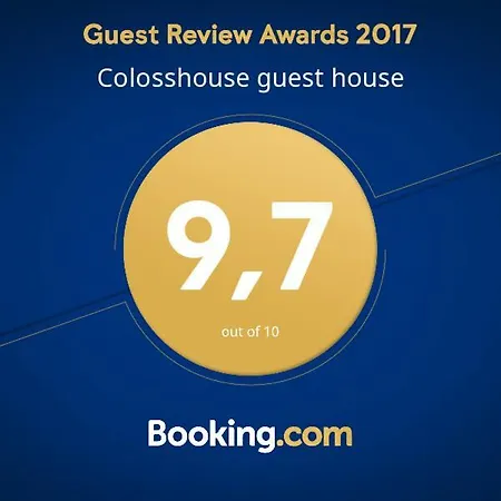 Colosshouse * Rome