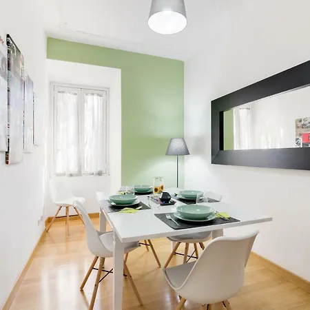 Casa Amba Aradam * Roma