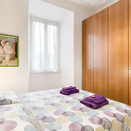 Casa Amba Aradam Roma