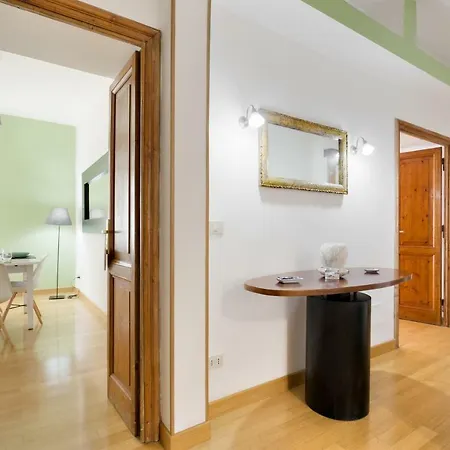 Appartamento Casa Amba Aradam Roma