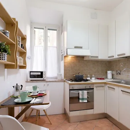 Casa Amba Aradam Roma