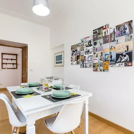 Appartamento Casa Amba Aradam Roma