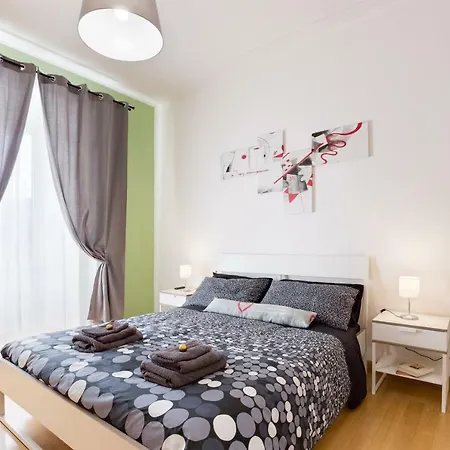 Appartamento Casa Amba Aradam Roma