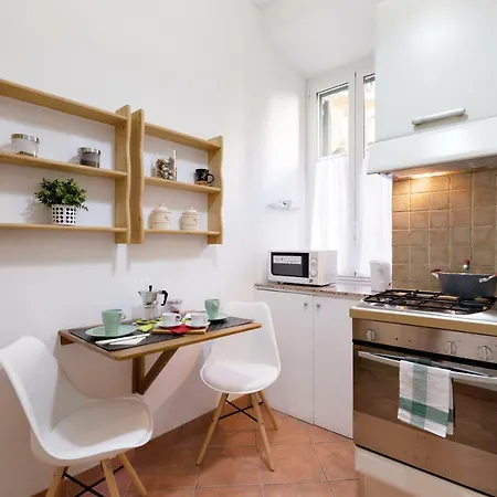Apartment Casa Amba Aradam Rome