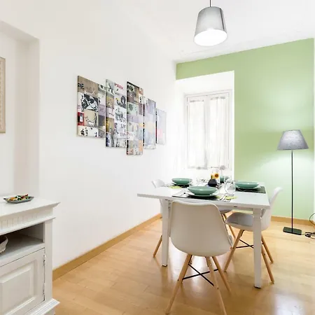 Casa Amba Aradam Appartamento Roma
