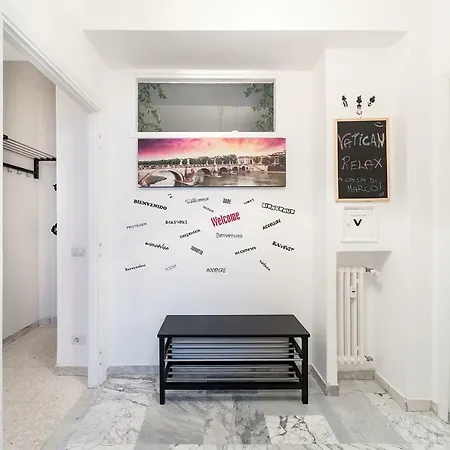 Apartment Bdc - Vatican *
