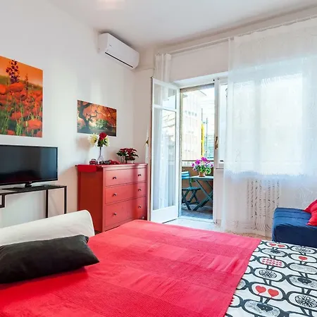 Bdc - Vatican Apartment Rome