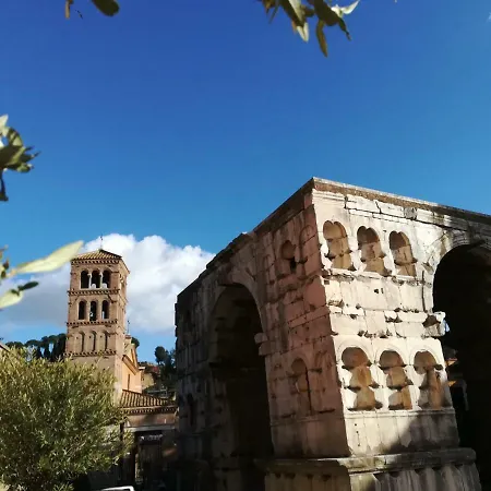 Holiday home Foro Palatino View Relais *