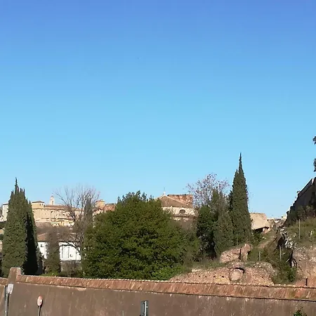 Holiday home Foro Palatino View Relais Rome