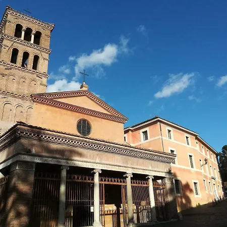 Holiday home Foro Palatino View Relais