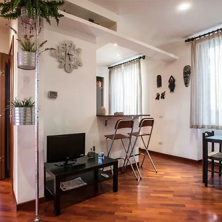 Colosseum Few Step Cozy House Apartment *
