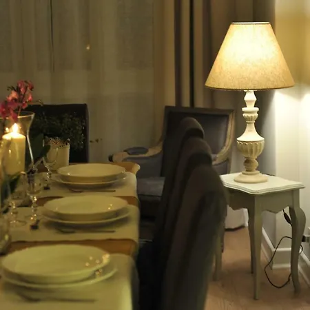 Vatican Apartment *