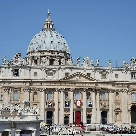 Apartment Hello Vatican