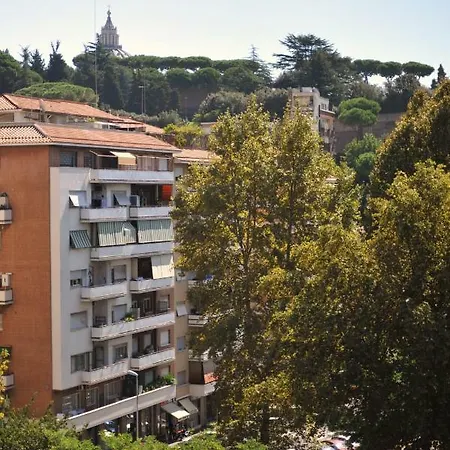 Vatican Apartment