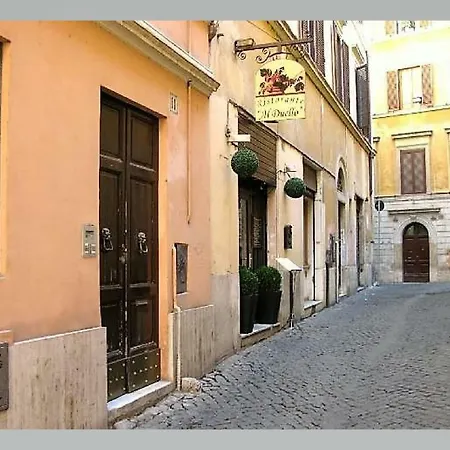 La Vaccarella Pantheon Apartment