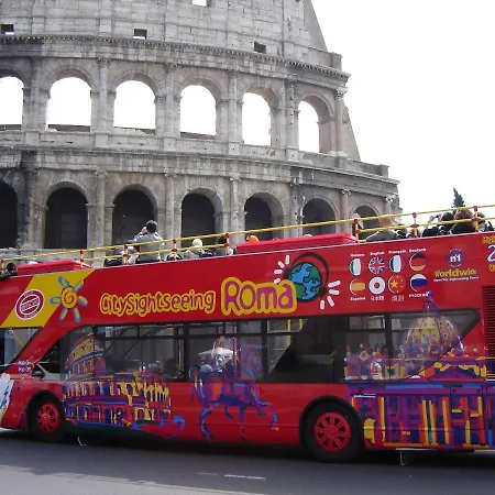 Residenza Imperiale Guest house Rome