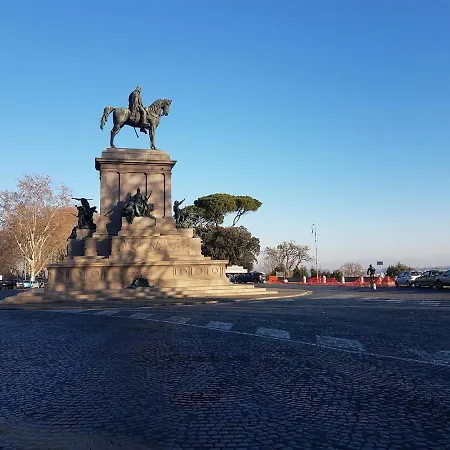 Appartamento Casa Rossella Roma