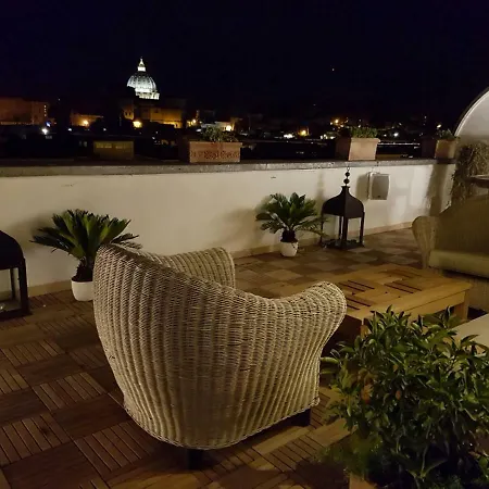 Penthouseinrome Rome