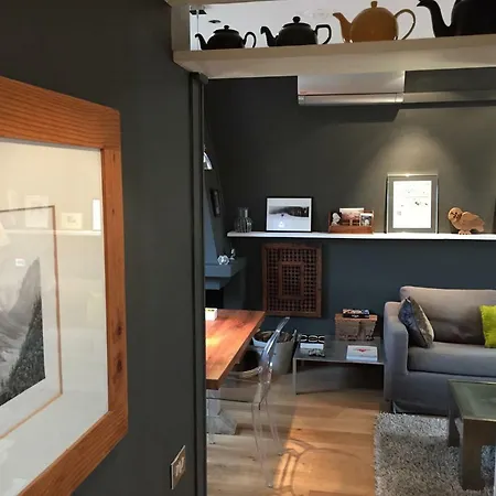 Penthouseinrome Holiday home *