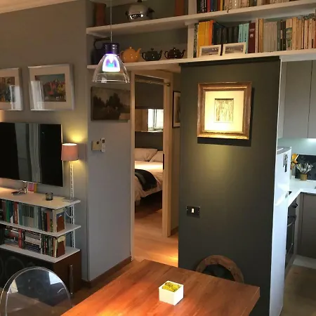 Penthouseinrome Holiday home *