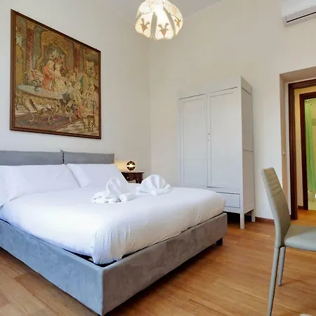 Conte Verde Apartmán Řím