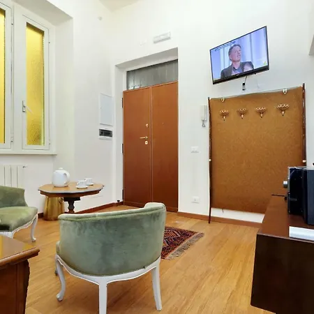 Conte Verde Apartment Rome