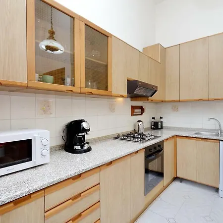 Apartmán Conte Verde Řím