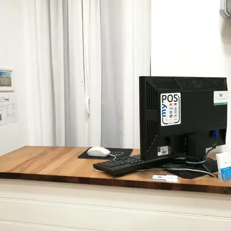 Al Trenino Accomodation *