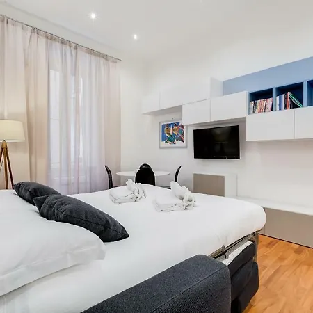 Apartamento Valadier Roma