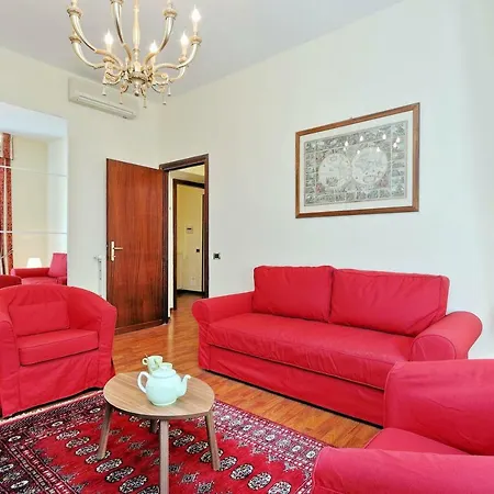 Merulana Apartment Rome