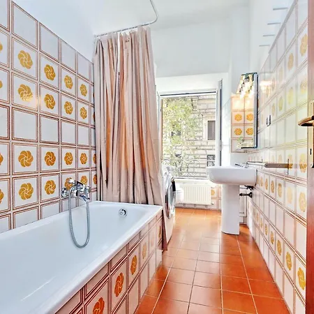 Apartment Merulana