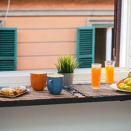 Boutique Domus Trastevere Bertani Rzym