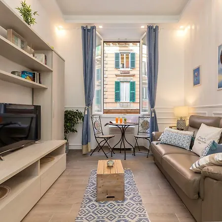 Boutique Domus Trastevere Bertani Apartament *