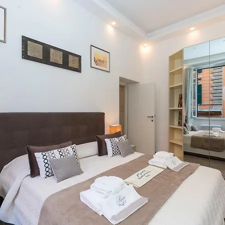 Boutique Domus Trastevere Bertani Rzym