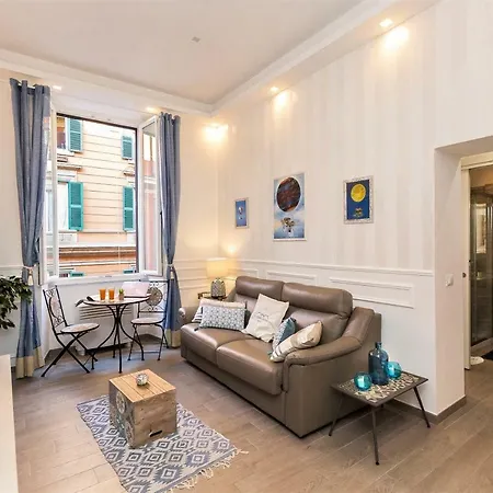 Apartament Boutique Domus Trastevere Bertani Rzym
