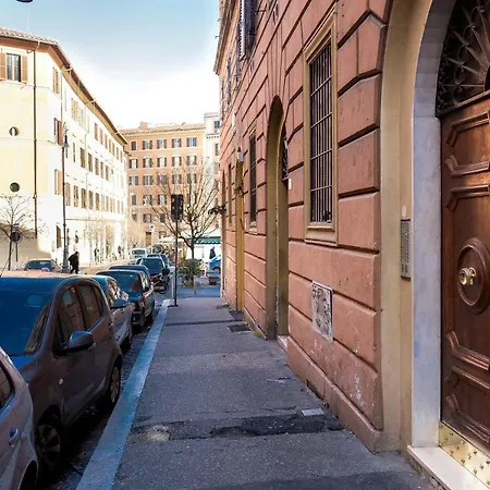 Apartament Boutique Domus Trastevere Bertani *