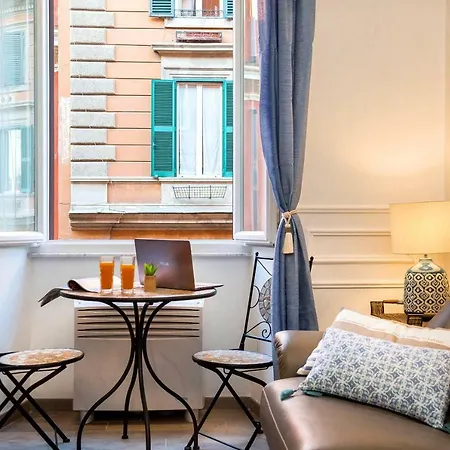 Boutique Domus Trastevere Bertani *