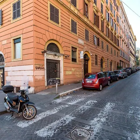 Apartament Boutique Domus Trastevere Bertani Rzym