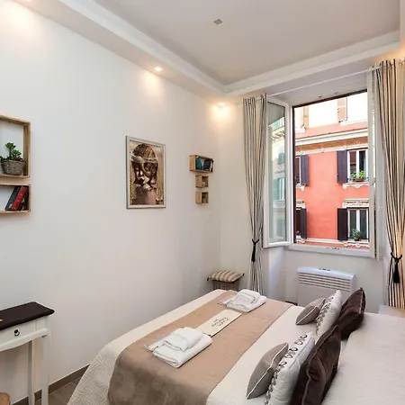Boutique Domus Trastevere Bertani Rzym
