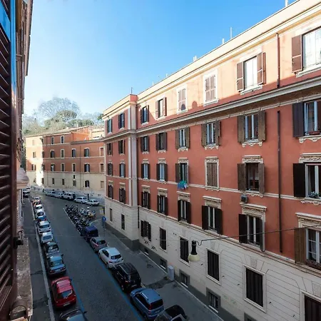 Boutique Domus Trastevere Bertani Rzym