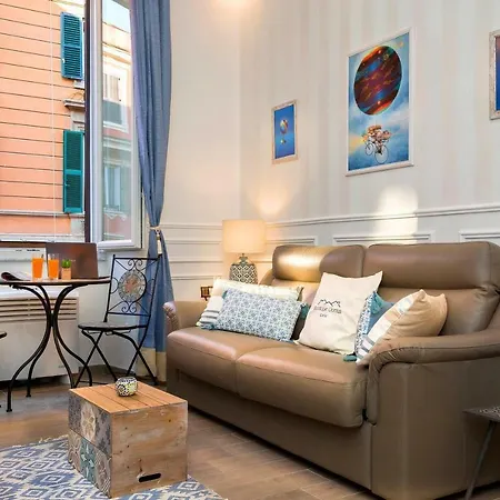 Apartament Boutique Domus Trastevere Bertani *