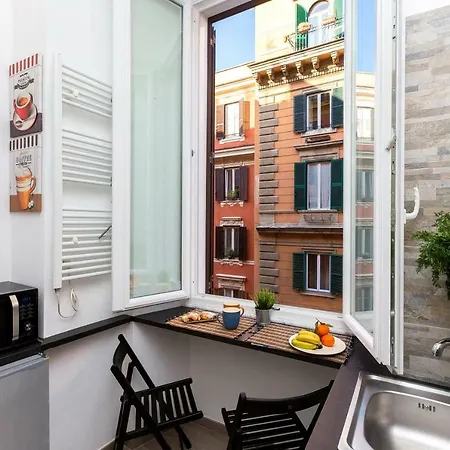 Boutique Domus Trastevere Bertani