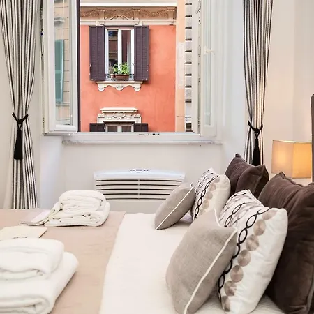 Boutique Domus Trastevere Bertani Rzym