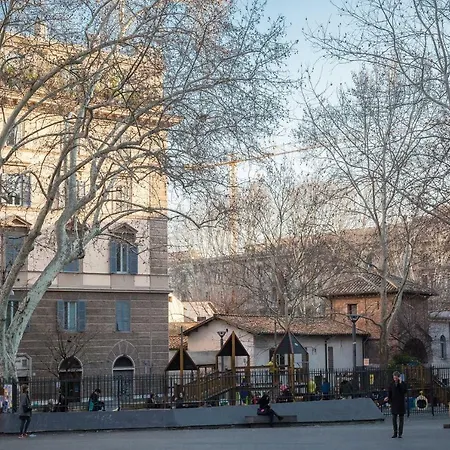 Apartament Boutique Domus Trastevere Bertani *