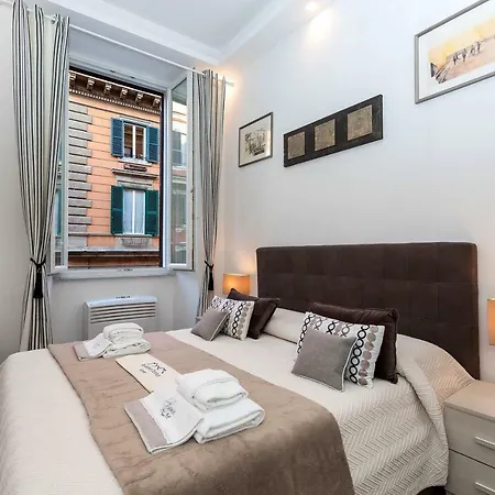 Apartament Boutique Domus Trastevere Bertani