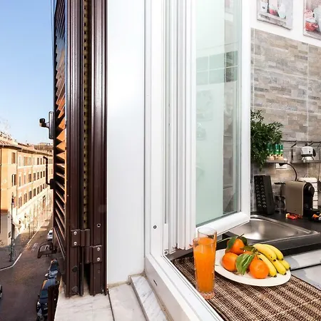 Boutique Domus Trastevere Bertani Apartament *