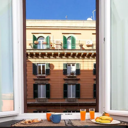 Apartament Boutique Domus Trastevere Bertani *