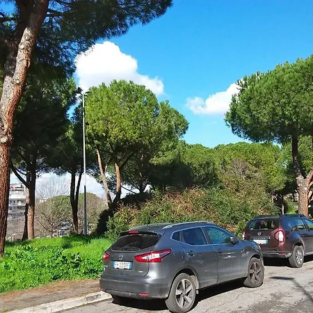 Parco Delle Perle * Rome