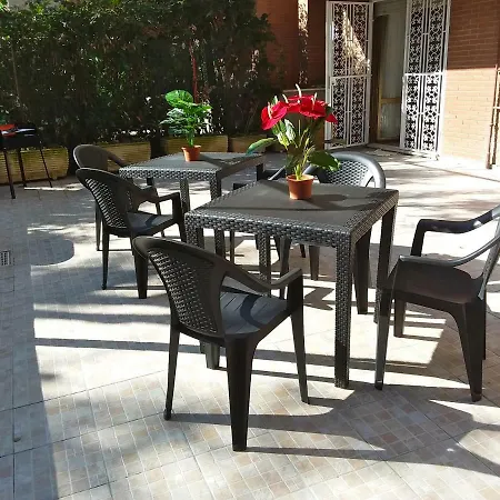 Parco Delle Perle Holiday home Rome
